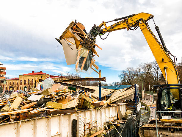 Best Yard Waste Removal  in Glassmanor, MD